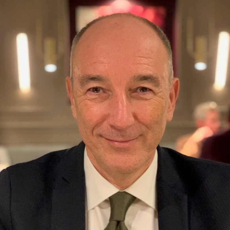 Pierre Bellanger